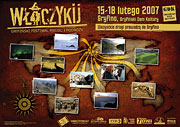 1. Gryfiński Festiwal Miejsc i Podróży Włóczykij